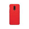 A6013 Official OnePlus 6t Case original 1+6T OnePlus 6 bespoke Silicone Sandstone Nylon Karbon Bumper Leather Flip Cover