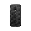 A6013 Official OnePlus 6t Case original 1+6T OnePlus 6 bespoke Silicone Sandstone Nylon Karbon Bumper Leather Flip Cover