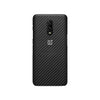 A6013 Official OnePlus 6t Case original 1+6T OnePlus 6 bespoke Silicone Sandstone Nylon Karbon Bumper Leather Flip Cover