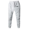 2019 New Men Joggers Brand Male Trousers Casual Pants Sweatpants Jogger Grey Casual Elastic Cotton GYMS Fitness Workout Dar XXXL
